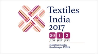 Proud representation at Textiles India -2017