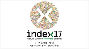 Global Nonwoven participated at Index - 17